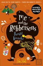Me And The Robbersons: Bandit Karaoke