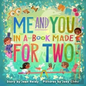 Me And You In A Book Made For Two