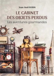 Me Cabinet Des Objets Perdus : Les Aventures Gourmandes Occitanes