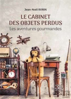 Bertrand.pt - Me Cabinet Des Objets Perdus : Les Aventures Gourmandes Occitanes
