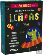 Me Divierto Con Las Letras