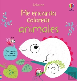Bertrand.pt - Me Encanta Colorear Animales