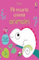 Me Encanta Colorear Animales