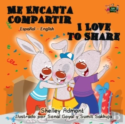 Bertrand.pt - Me Encanta Compartir I Love To Share