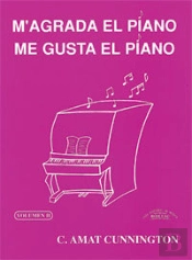 Me Gusta El Piano / M'Agrada El Piano. Vol. 2