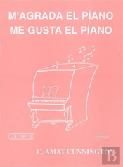 Me Gusta El Piano / M'Agrada El Piano. Vol. 3