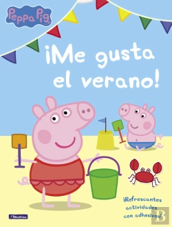 Bertrand.pt - ¡Me Gusta El Verano! (Peppa Pig. Actividades)