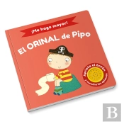 ¡Me Hago Mayor! El Orinal De Pipo