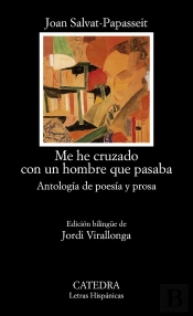 Me He Cruzado Con Un Hombre Que Pasaba