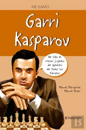 Me Llamo ... Garri Kasparov