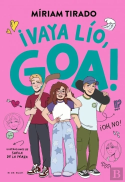 Bertrand.pt - Me Llamo Goa 10 - ¡Vaya Lio, Goa!