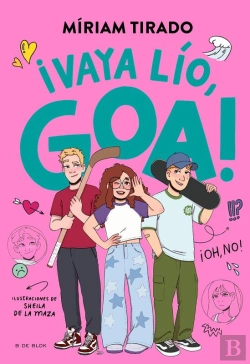 Bertrand.pt - Me Llamo Goa 10 - ¡Vaya Lío, Goa!