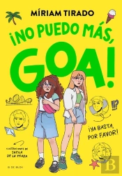 Me Llamo Goa 11 - No Puedo Más, Goa