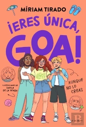 Me Llamo Goa 12 - Eres Única, Goa