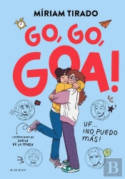 Me Llamo Goa 4 - Go, Go, Goa!