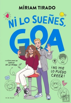 Bertrand.pt - Me Llamo Goa 5 - ¡Ni Lo Sueñes, Goa!