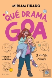 Me Llamo Goa 6 - Qué Drama, Goa