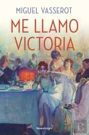 Me Llamo Victoria