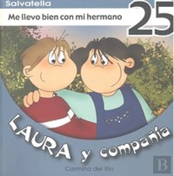 Bertrand.pt - Me Llevo Bien Con Mi Hermano 25 Laura Y Compañia