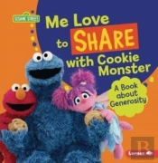 Me Love To Share With Cookie Monster