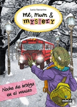 Bertrand.pt - Me, Mum & Mystery 10: Noche De Intriga En El Museo