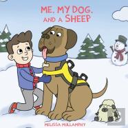 Me, My Dog, And A Sheep