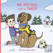 Me, My Dog, And A Sheep