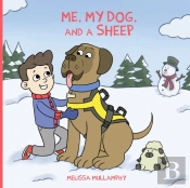 Me, My Dog, And A Sheep