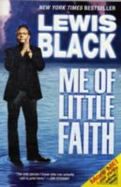 Me Of Little Faith