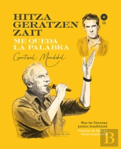 Me Queda La Palabra/Hitza Geratzen Zait (Disco-Libro)