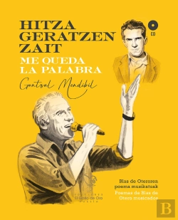 Bertrand.pt - Me Queda La Palabra/Hitza Geratzen Zait (Disco-Libro)