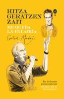 Me Queda La Palabra/Hitza Geratzen Zait (Disco-Libro)