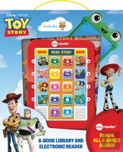 Me Reader Toy Story 1-5 Sound Book