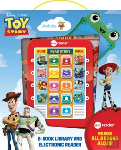 Bertrand.pt - Me Reader Toy Story 1-5 Sound Book