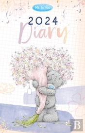 Me To You Classic A5 Diary 2024