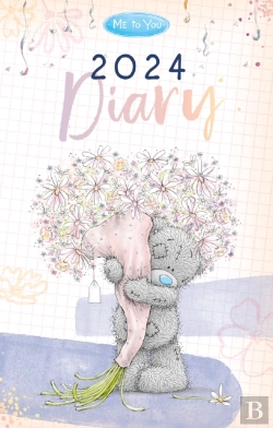 Bertrand.pt - Me To You Classic A5 Diary 2024