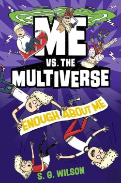 Bertrand.pt - Me Vs. The Multiverse: Enough About Me