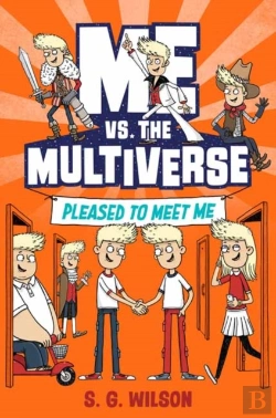 Bertrand.pt - Me Vs. The Multiverse: Pleased To Meet Me