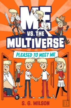 Bertrand.pt - Me Vs. The Multiverse: Pleased To Meet Me