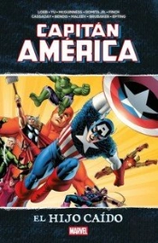 Me13 Capitan America El Hijo Caido