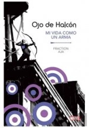 Me14 Ojo De Halcon Mi Vida Como Un Arma