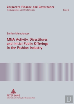 Bertrand.pt - M&A Activity, Divestitures And Initial Public Offerings In The Fashion Industry