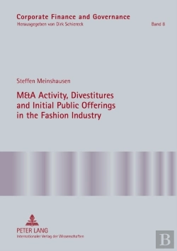 Bertrand.pt - M&A Activity, Divestitures And Initial Public Offerings In The Fashion Industry
