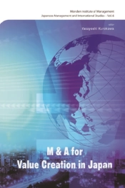 M&A For Value Creation In Japan