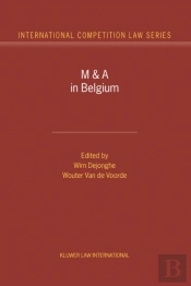 M&A In Belgium