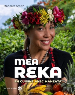 Bertrand.pt - Mea Reka : En Cuisine Avec Maheata