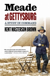 Meade At Gettysburg