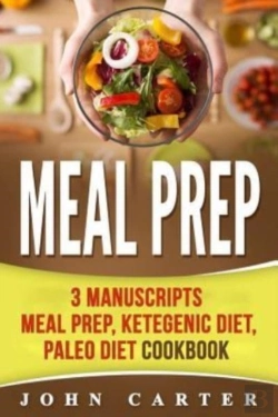 Bertrand.pt - Meal Prep: 3 Manuscripts - Meal Prep, Ke