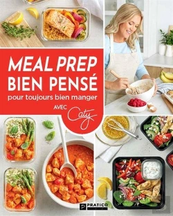 Bertrand.pt - Meal Prep Bien Pensé Pour Toujours Bien Manger