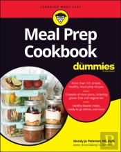 Meal Prep Cookbook For Dummies